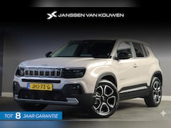 Jeep Avenger - 1.2 e-Hybrid Summit Voorraad / Voordeel