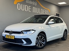 Volkswagen Polo - 1.0 Panoramadak/Stoelverwarming/Parkeersensoren