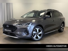 Ford Focus Wagon - 1.0 EcoBoost Hybrid 125pk Active | Stoel, Stuur & Voorruitverwarming | Achteruitrij Camera