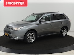 Mitsubishi Outlander - 2.0 PHEV Instyle | 1e eigenaar | Leder | Stoelverwarming | Schuifdak | Camera | Navigatie