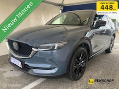 Mazda CX-5 - 2.0 SkyActiv-G 165 Sportive Navi Carplay 360 Camera Alcantara 19 inch Bose ACC