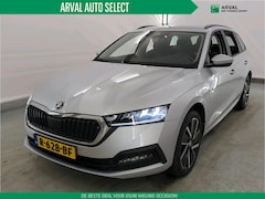 Skoda Octavia Combi - 1.4 TSI iV PHEV 204pk Business Edition | SOH 98% | CarPlay | Navi | 18" All Season | LED |