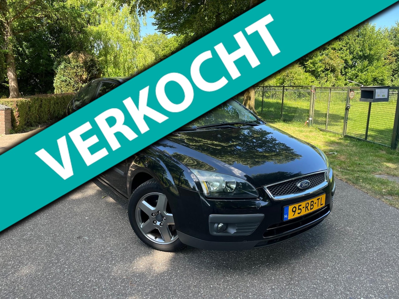 Ford Focus - 1.6-16V First Edition | Nette auto! |RIJD SUPER|DISTRIBUTIE V.V. ! | NAP APK - AutoWereld.nl