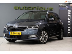 Skoda Fabia - 1.0 TSI CLEVER *24dkm* |PANORAMADAK| Climate/Navi/Stoelverw UNIEK VOL OPTIES