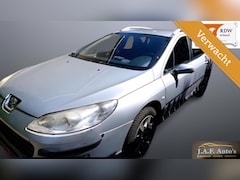 Peugeot 407 SW - 1.8-16V ST Nw Apk Airco Cruise Navi bj2008