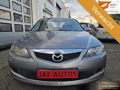 Mazda 6 - 6 2.0i Airco elek pakket Trekhaak nw apk