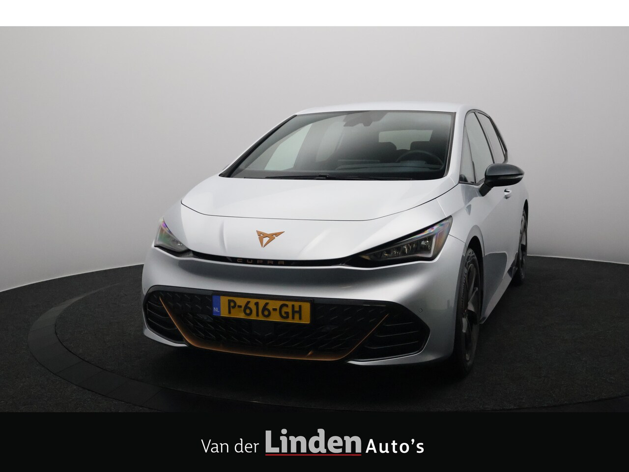 CUPRA Born - Adrenaline One 62 kWh SOH 93,2% | Camera | Led | Carplay&Android | Navigatie - AutoWereld.nl