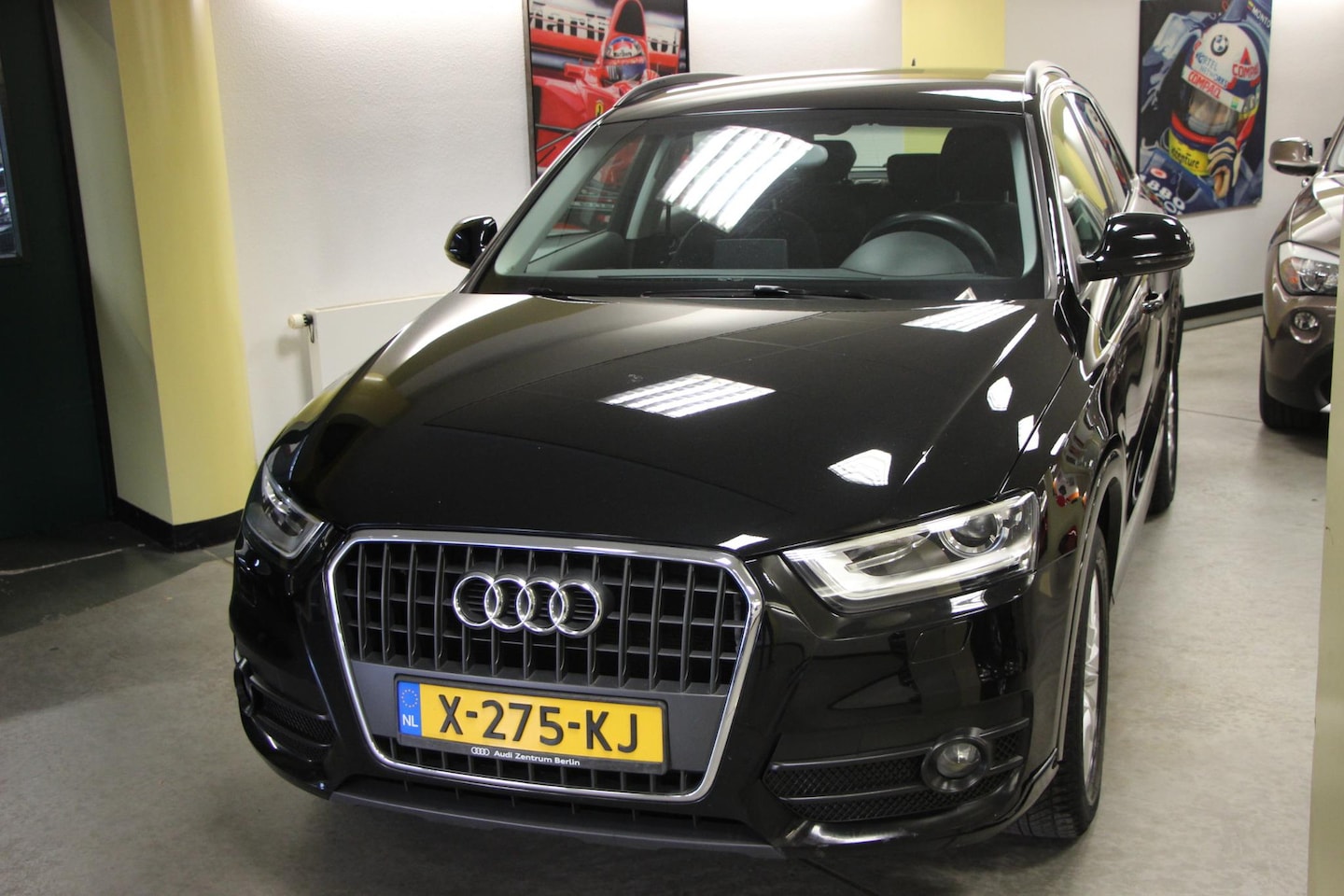 Audi Q3 - 1.4 TFSI 1.4 TFSI - AutoWereld.nl