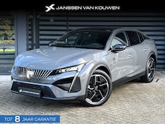 Peugeot e-408 - GT 58 kWh Massagestoelen met Alcantara bekleding / Focal audio systeem / Panoramadak