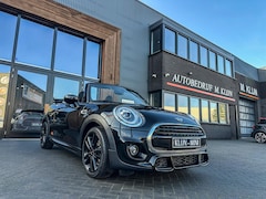 MINI Cabrio - 1.5 Cooper John Cooper Works Aut 136pk/Jcw stoelen/Led/Uniek/Btw
