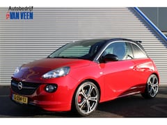 Opel ADAM - 1.4 Turbo S | 18 Inch | Stoel -/ Stuurverwarming | Clima | Cruis