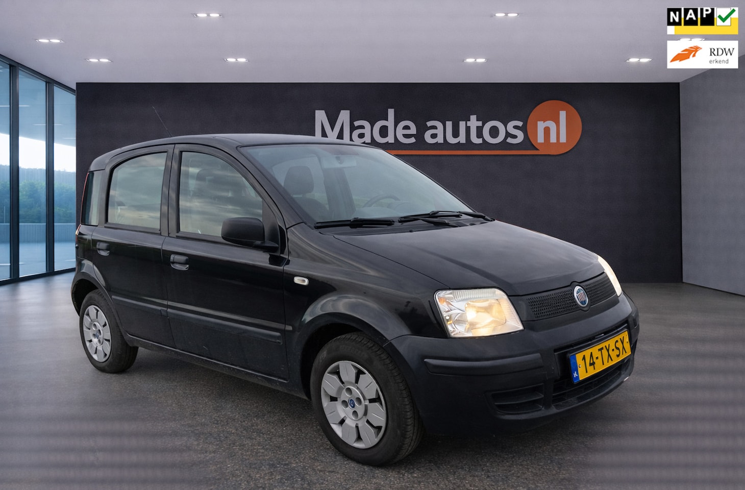 FIAT PANDA