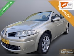 Renault Mégane coupé cabriolet - 2.0-16V Leder Mooie Auto