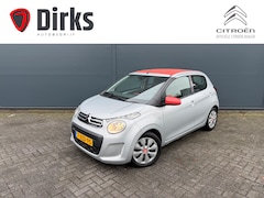 Citroën C1 - 1.0 e-VTi Airscape Feel (Elektrisch Dak - Automatische Airco - Bluetooth - LED - Elektrisc