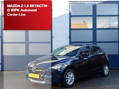 Mazda 2 - 2 1.5 SKYACTIV-G 90PK AUT Center-Line | Origineel NL |