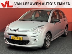 Citroën C3 - 1.0 VTi Attraction | Airco | Radio-CD/MP3 speler | Stuurbekrachtiging