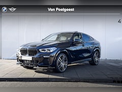BMW X6 - M50i High Executive M-Sport 22 Inch / Adaptief M-Onderstel / Soft Close / Glazen Schuifdak