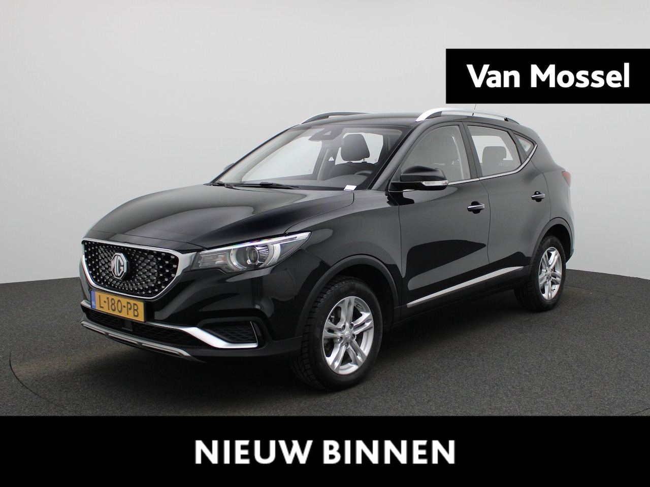 MG ZS - Comfort 45 kWh - AutoWereld.nl