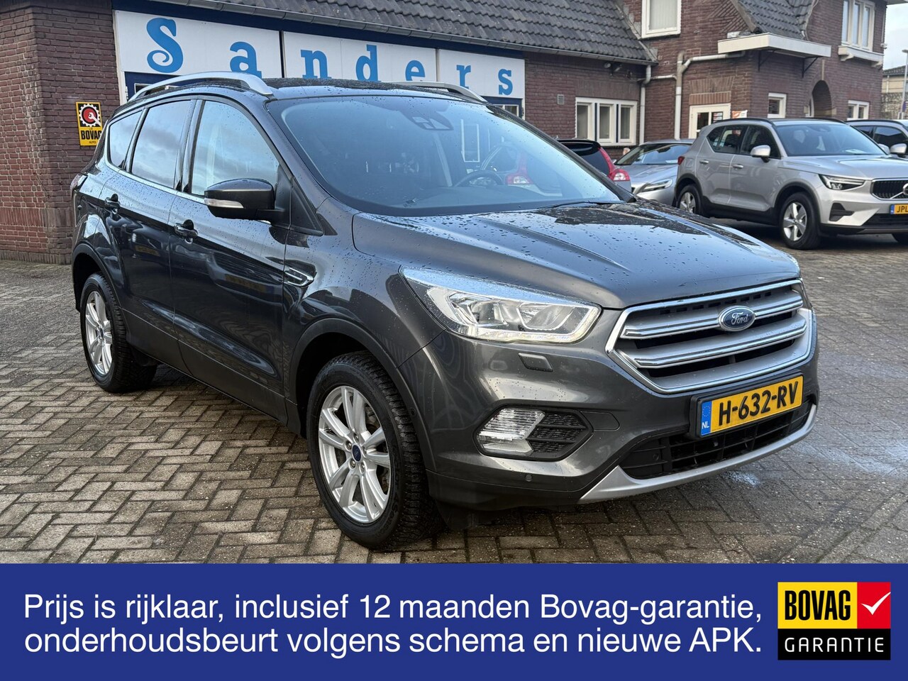 FORD KUGA