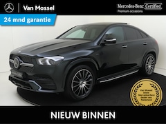 Mercedes-Benz GLE-Klasse Coupé - 350 e 4MATIC / AMG/ Night/ Panoramadak/ 21 inch/ AIRMATIC