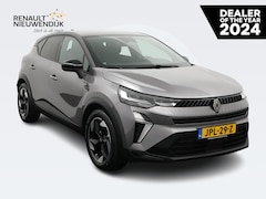 Renault Captur - 1.6 E-Tech full hybrid 145 techno STOEL & STUURWERWARMING / LICHTMETAAL / CLIMATE CONROL /