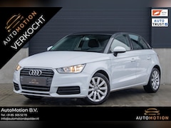 Audi A1 Sportback - 1.0 TFSI Stoelverwarming ParkeerSensor CruiseControl