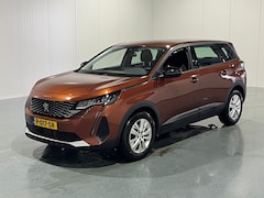 Peugeot 5008 - 1.2 131 PK 7 Persoons Nieuw Model Trekhaak