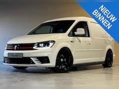 Volkswagen Caddy Maxi - 2.0 TDI L2H1 BMT |19''|Geruit leder interieur |Cruise controle |Automaat |Marge