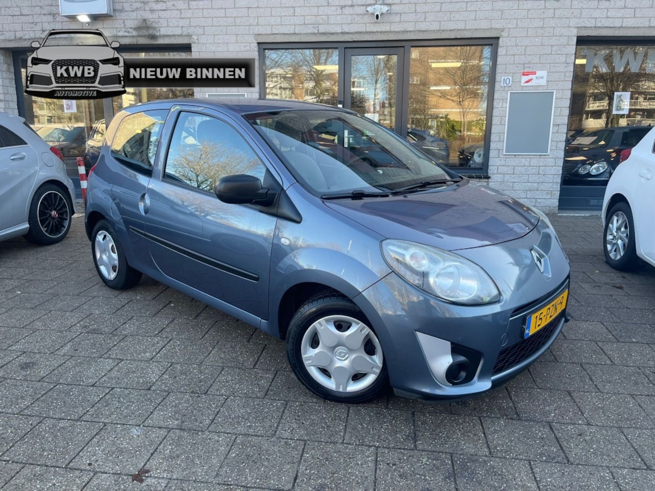 Renault Twingo - 1.2-16V Authentique Nieuwe apk Beurt - AutoWereld.nl