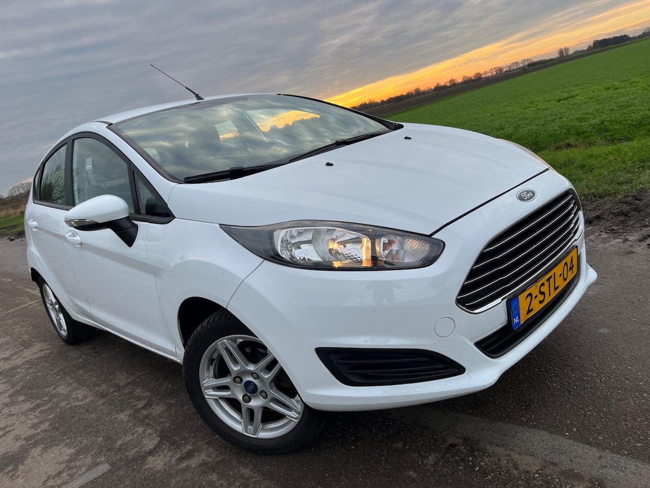 Ford Fiesta - 1.0 Style / 5 drs - 2013 - AutoWereld.nl