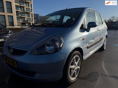 Honda Jazz - 1.4 LS Airco Elektrisch Ramen Afstandbediening Nette Auto Goed Onderhouden