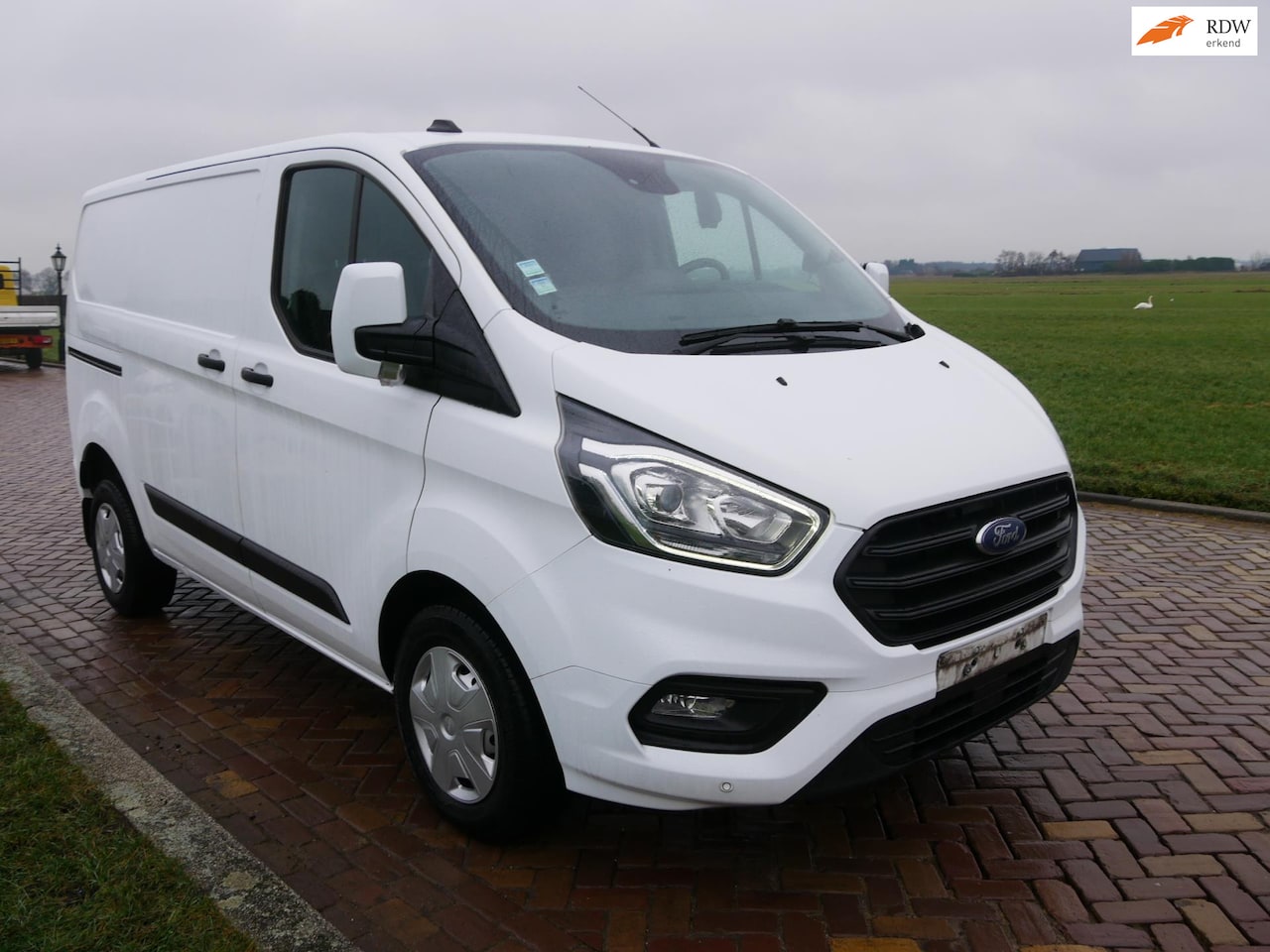Ford Transit Custom - 280 2.0 TDCI L1H1 Trend AC ** 8499 EX BTW ** - AutoWereld.nl