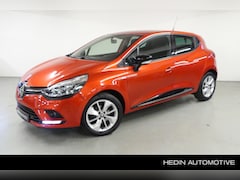 Renault Clio - TCe 120 EDC Limited | Automaat | Medianav Multimedia & Navigatie | Cruise Control | Airco