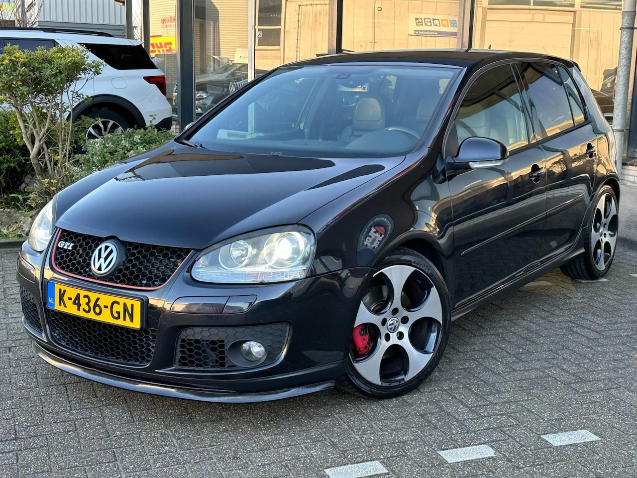 Volkswagen Golf - 2.0 TFSI GTI 2.0 TFSI GTI - AutoWereld.nl