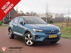 Volvo C40 - Recharge Twin Intro Edition 78 kWh | Trekhaak | Panoramadak | Harman kardon | Sfeerverlich