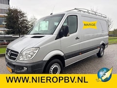 Mercedes-Benz Sprinter - 213CDI L2H1 Automaat Cruisecontrol Trekhaak MARGE