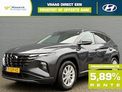 Hyundai Tucson - 1.6 T-GDi 48V 150pk Comfort Smart | Zomer & Winterset | Navigatie | Cruise Control | Clima