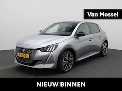 Peugeot e-208 - EV GT 350 50 kWh | Climate Control | Verwarmbare Voorstoelen | Vast Panorama Dak | Full Ma