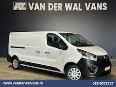 Opel Vivaro - 1.6 CDTI 126pk L2H1 Euro6 Airco | Navigatie | LED | Cruisecontrol | Trekhaak Parkeersensor