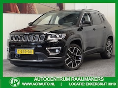 Jeep Compass - 1.4 MULTIAIR LIMITED NAVIGATIE ADAPTIVE CRUISE CONTROL APPLE CARPLAY/ANDROID RIJSTROOKSENS