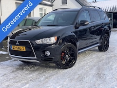 Mitsubishi Outlander - 2.0 Edition Two | Automaat | Leer |