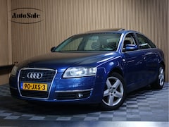 Audi A6 Limousine - 3.2 FSi Quattro XENON PANO NAVI STOELVW PDC CLIMA '05