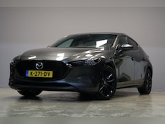 Mazda 3 - 3 2.0 e-SkyActiv-X M Hybrid 180 Luxury |AUT|Leer|