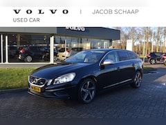 Volvo V60 - T3 180PK R-Design | Polestar | 18" LMV | Getint glas | Led