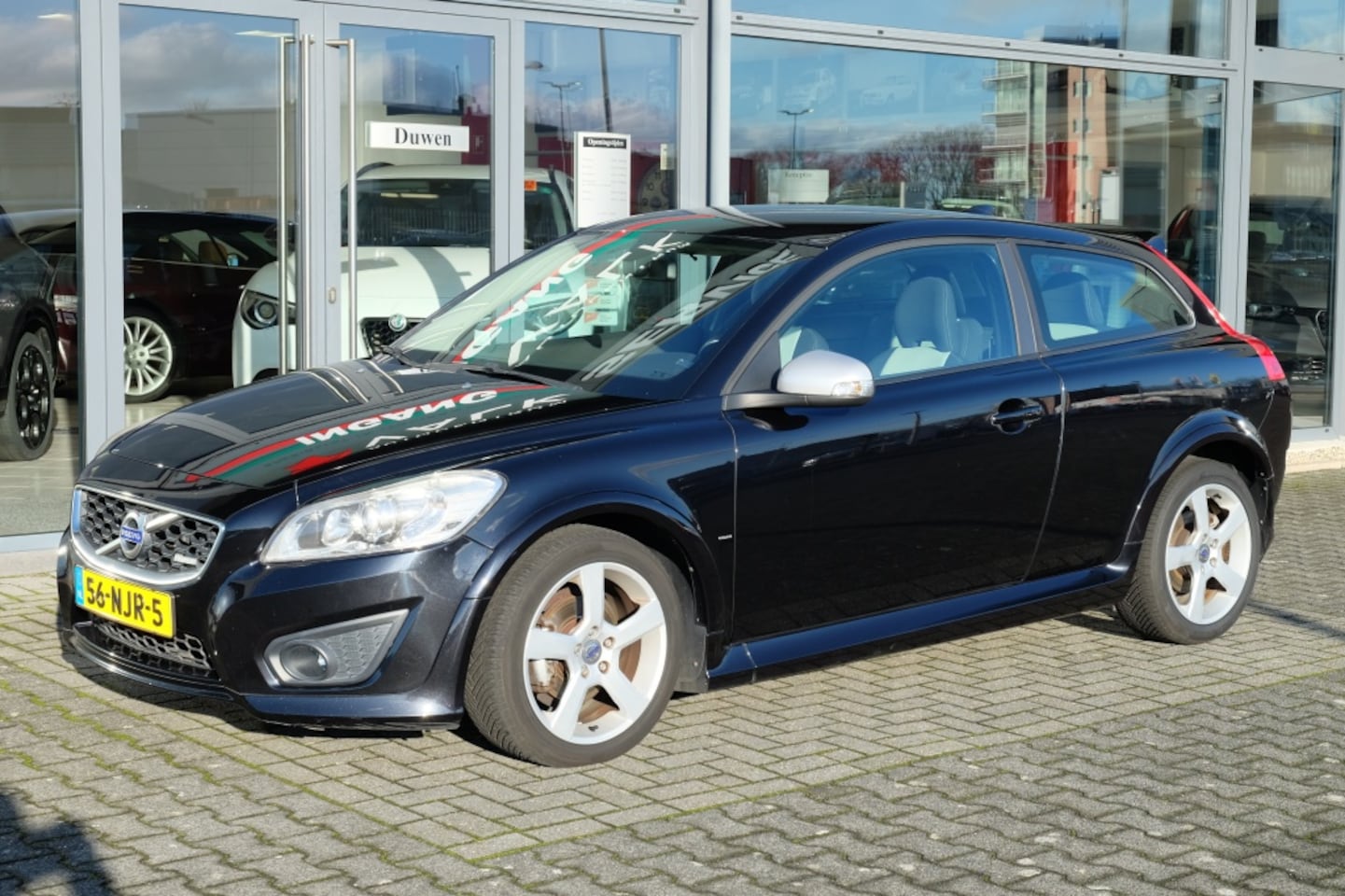 Volvo C30 - 1.6 R-Edition 1.6 R-Edition - AutoWereld.nl