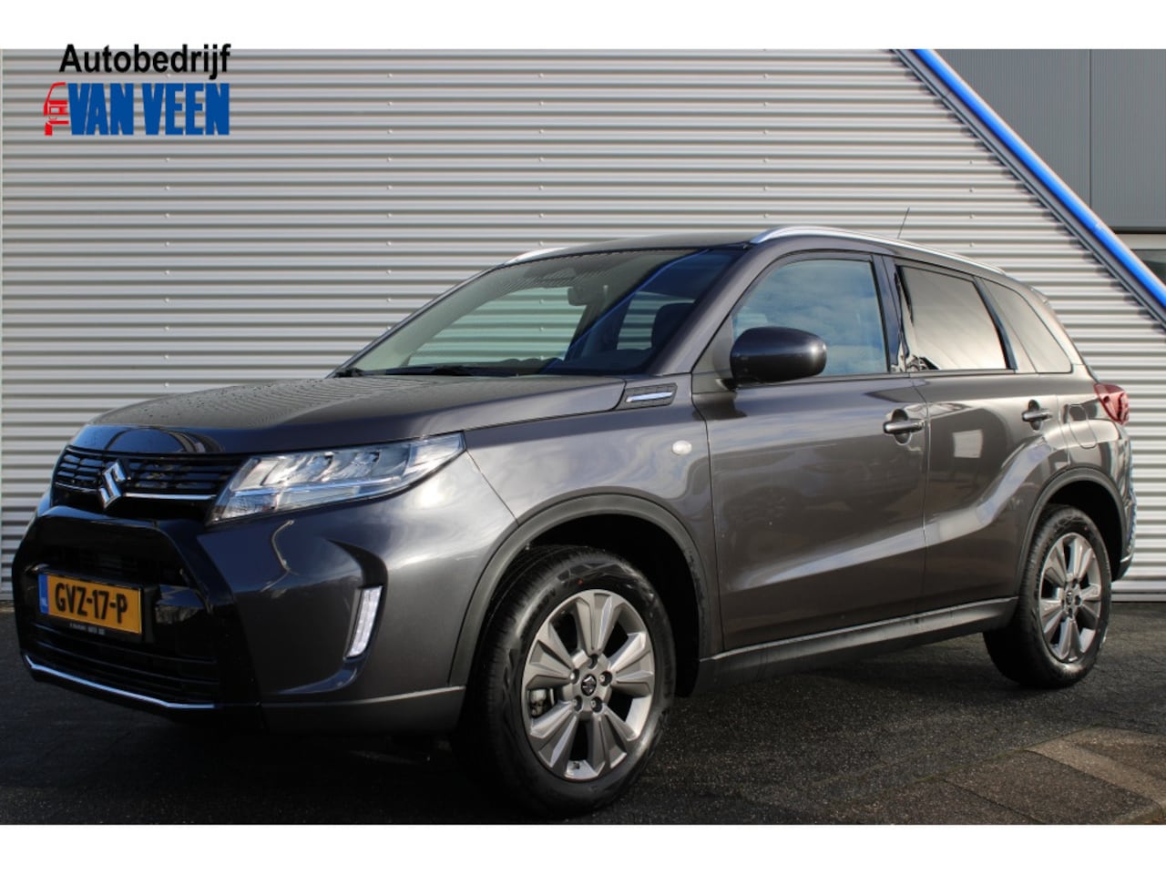Suzuki Vitara - 1.5 Hybrid Select | Afneembare Trekhaak | Navigatie | Full Led | - AutoWereld.nl