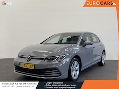 Volkswagen Golf - 1.0 eTSI Life Business Airco Climatronic Elektr. ERGO Comfortstoelen Adaptive Cruise Contr