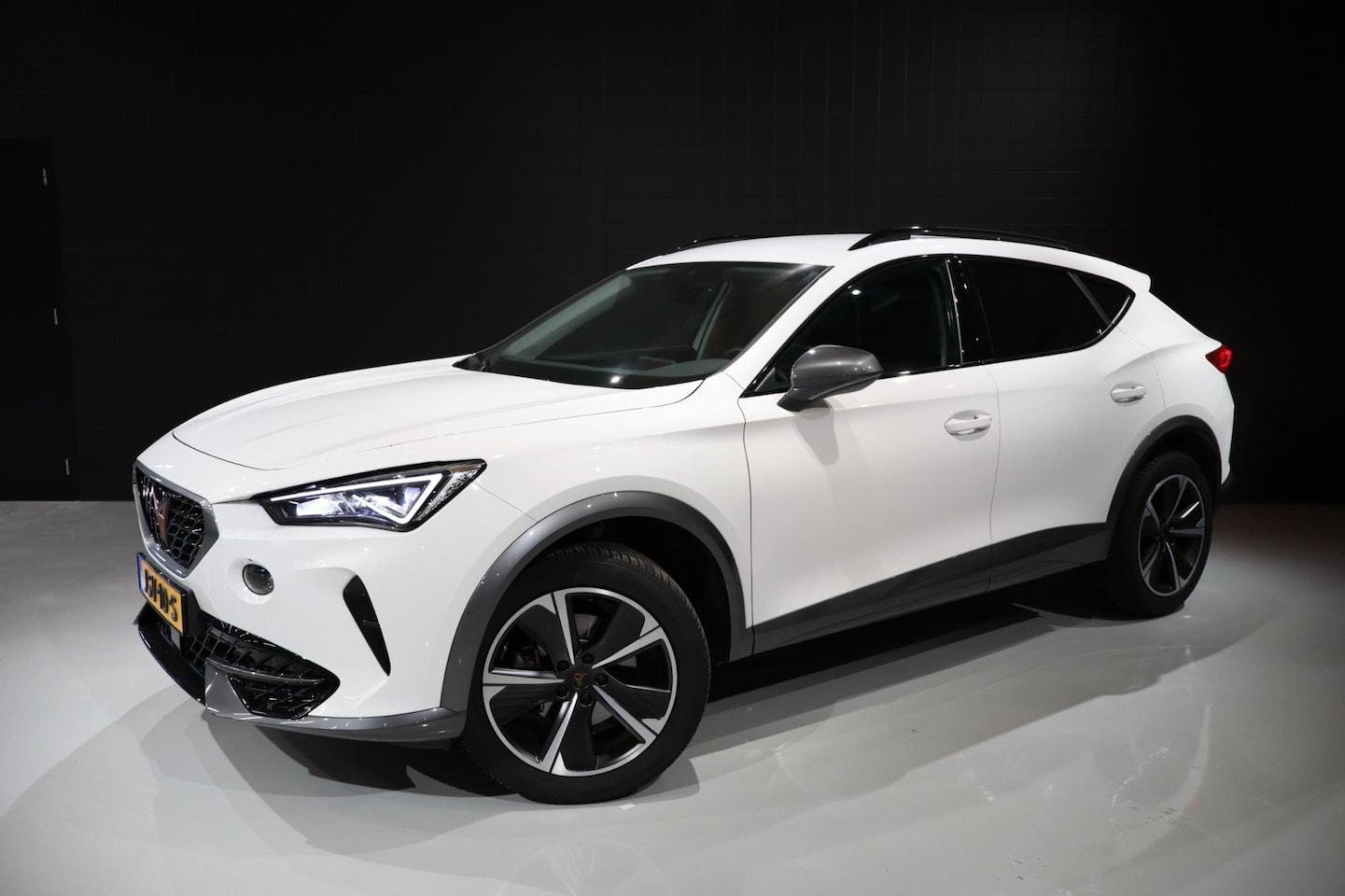 CUPRA Formentor - 1.5 TSI 1.5 TSI - AutoWereld.nl