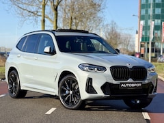 BMW X3 - xDrive30e M-Sport 292 Pk Brooklyn Grijs Pano HUD Camera