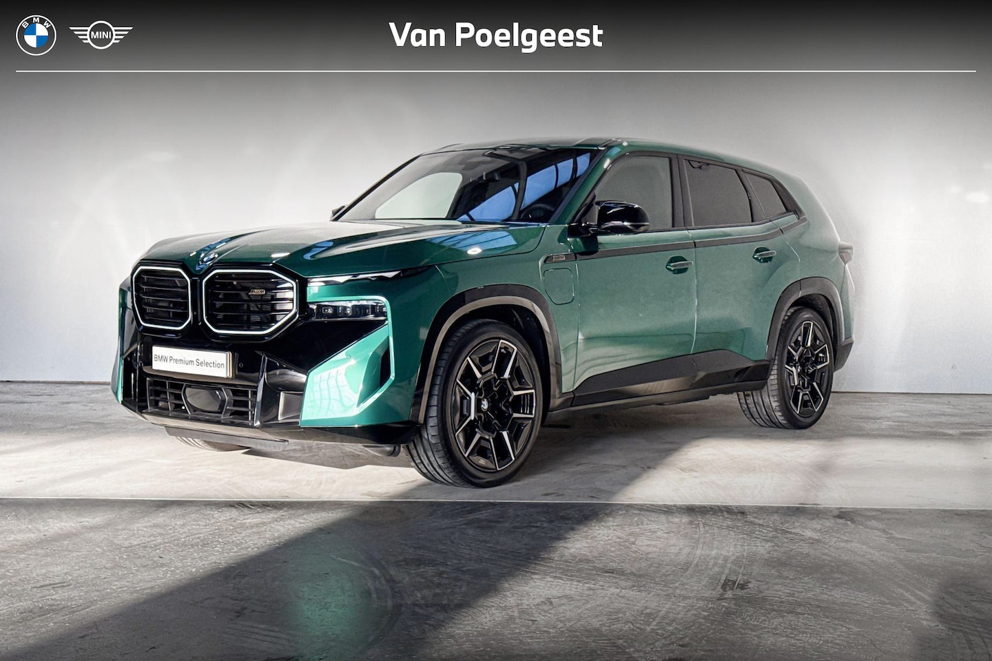 BMW XM - PHEV 30 kWh PHEV 30 kWh - AutoWereld.nl